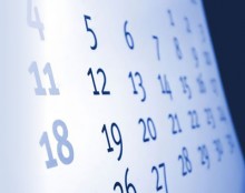 Confira o calendário acadêmico 2010