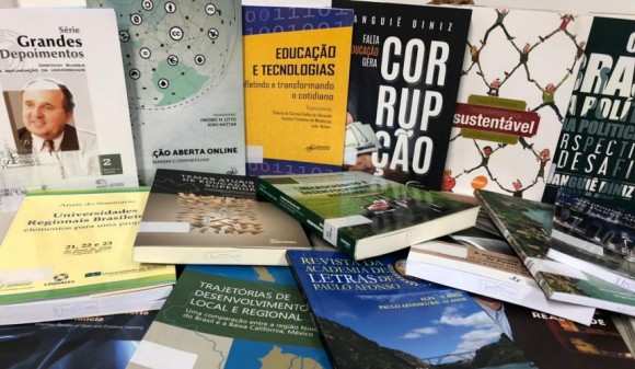 Novas aquisições ao acervo da Biblioteca