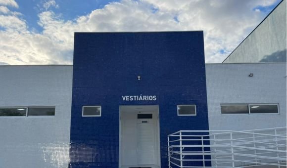 Uso Consciente dos Novos Vestiários