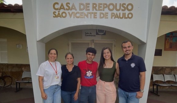 Curso de Enfermagem do UNIRIOS integra qualificação e responsabilidade social