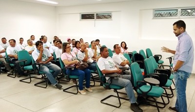 Administração e Futuros Empreendedores visitam IFBA