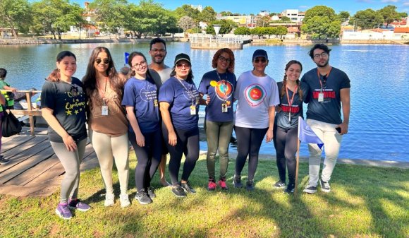 UniRios e Colégio participam da Semana da Água promovida pela EMBASA em Paulo Afonso