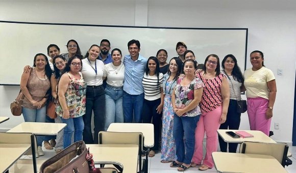 UniRios e Secretaria de Saúde fortalecem qualificação profissional em curso em manejo de drogas vasoativas em emergências