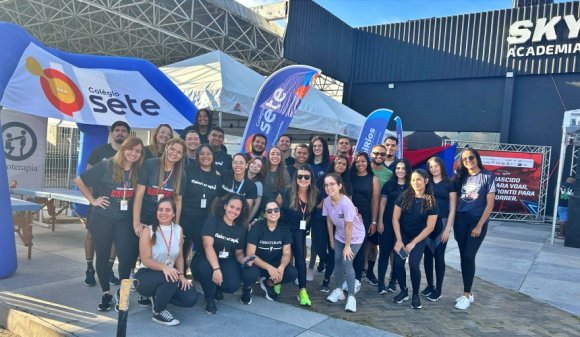 UniRios integra ações de saúde no “Pedal do Fogo” e “SkyRun” em Paulo Afonso