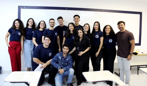Aulão da LANRIOS inspira alunos a darem os primeiros passos na produção científica