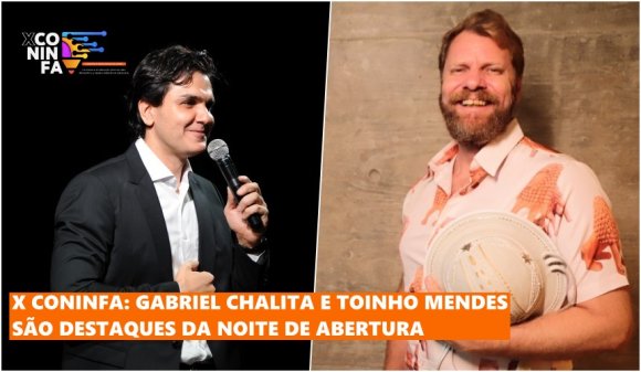 X CONINFA: O UniRios celebra 10ª edição do maior evento acadêmico da região com Gabriel Chalita, Toinho Mendes e 2.200 Inscritos