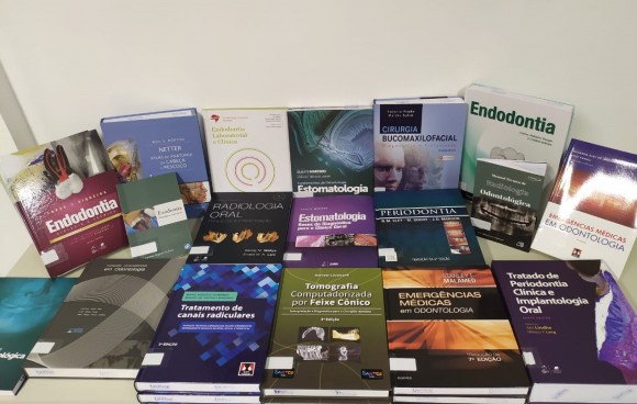 Biblioteca do UniRios atualiza o acervo bibliográfico