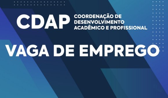 Oportunidade de Emprego – Loja D’LELES