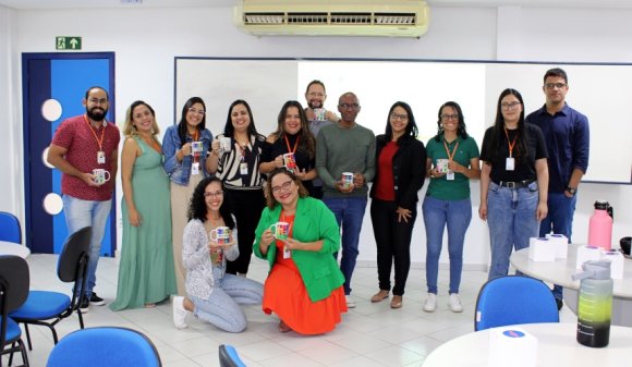 Jornada Pedagógica 2024.2: Um olhar para o presente e para o futuro