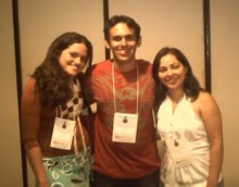 Alunos de Letras participam de congresso internacional