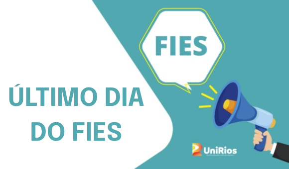 Último dia de inscrições para o FIES 2026.1 termina nesta sexta-feira (06)