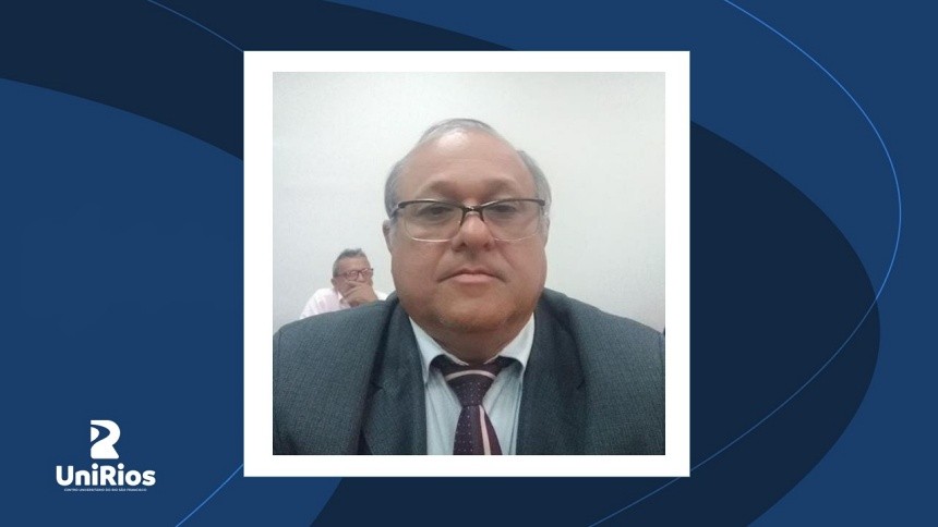 Jurandir Martins da Silva, egresso do curso de Sistemas de Informação.