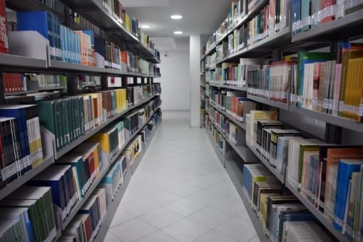 Novidades na Biblioteca do UniRios