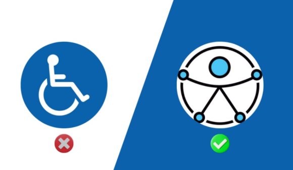 Conheça o novo símbolo da acessibilidade e o seu significado
