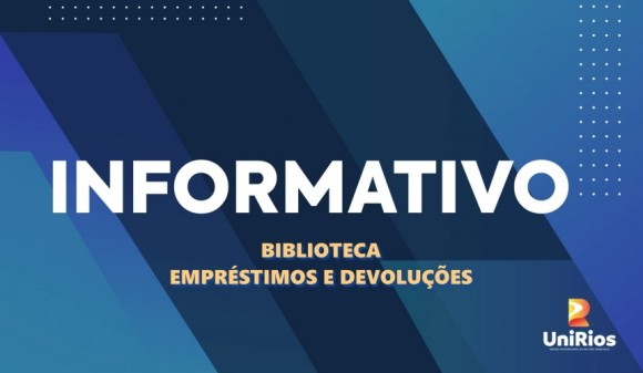 Biblioteca: Empréstimos e devoluções