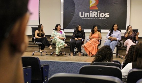 Corpo, mente e autocuidado: roda de conversa da LAFIPO promove diálogo essencial sobre a saúde da mulher