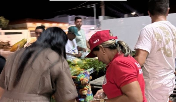 Comunidade aprova Feira Agroecológica realizada por meio de projeto de extensão