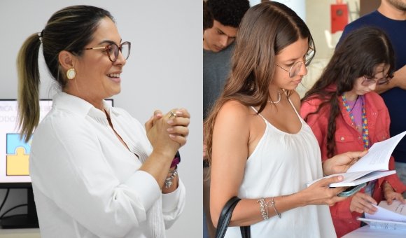 Conhecimento, reencontros e produção acadêmica marcam minicurso de Psicopedagogia no UniRios