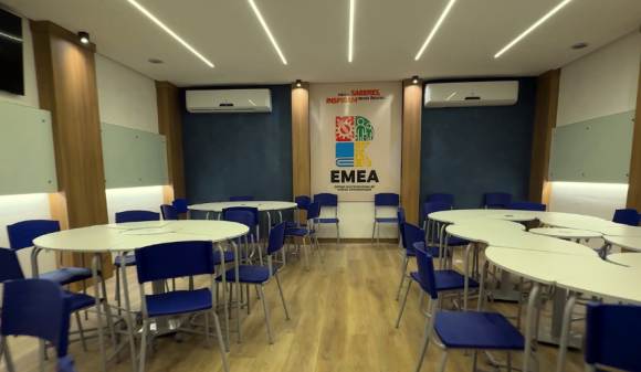 UniRios inaugura Sala Multifuncional de Ensino-Aprendizagem e reforça compromisso com a inovação educacional