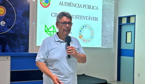 Estudantes do UniRios participam de Audiência Pública sobre Cidades Sustentáveis
