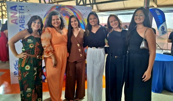 Histórias que continuam: egressas do UniRios revivem memórias e celebram conquistas na Jornada Pedagógica