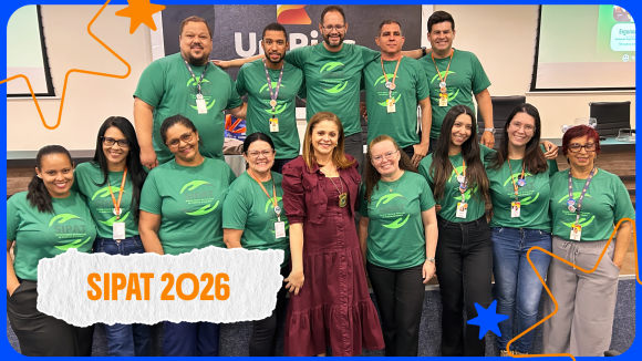8ª SIPAT do Grupo Sete